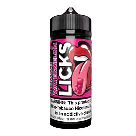 Roll Up Licks Yummi Wattermelon